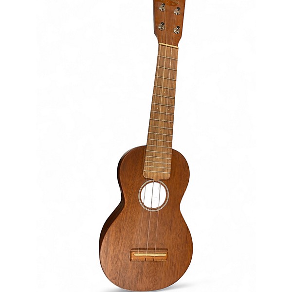 Used Martin S1 Soprano Natural Ukulele