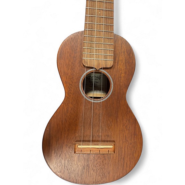 Used Martin S1 Soprano Natural Ukulele