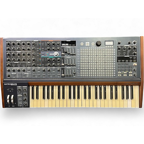 Used Arturia MatrixBrute Synthesizer