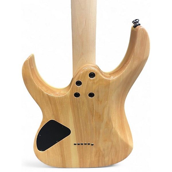 Used Ibanez RG421AHM BLUE MOON BURST Solid Body Electric Guitar