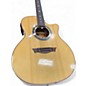 Used Dean Performer E PLUS Natural Acoustic Guitar