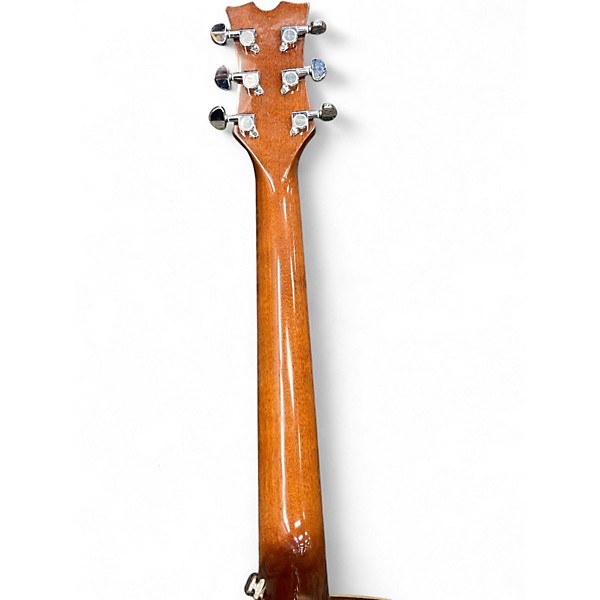 Used Dean Performer E PLUS Natural Acoustic Guitar