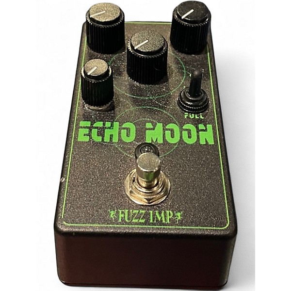 Used Fuzz Imp ECHO MOON Effect Pedal