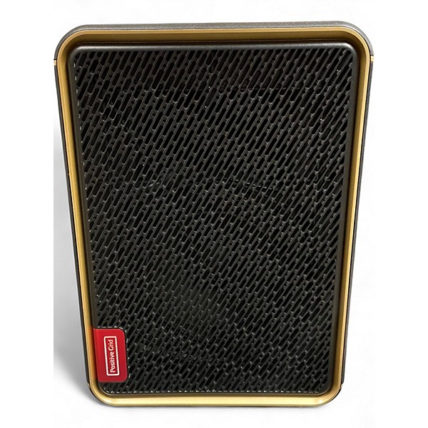 Used Positive Grid spark edge Powered Speaker