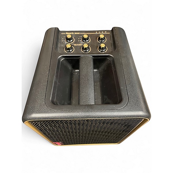 Used Positive Grid spark edge Powered Speaker