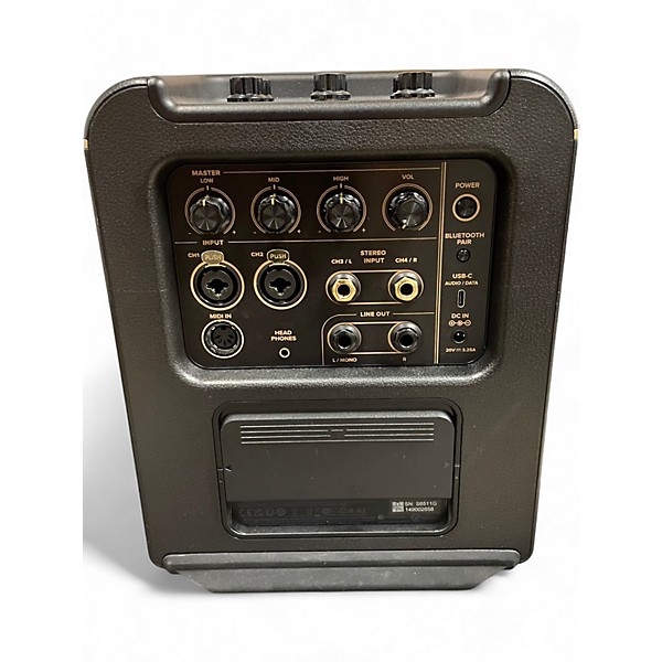 Used Positive Grid spark edge Powered Speaker