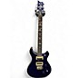 Used PRS Standard 24 Blue Solid Body Electric Guitar thumbnail