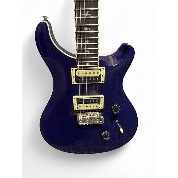 Used PRS Standard 24 Blue Solid Body Electric Guitar