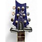 Used PRS Standard 24 Blue Solid Body Electric Guitar