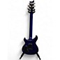 Used PRS Standard 24 Blue Solid Body Electric Guitar