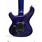 Used PRS Standard 24 Blue Solid Body Electric Guitar