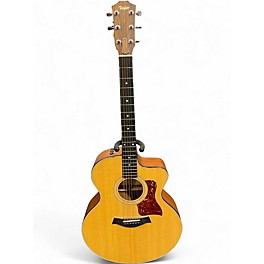 Used Taylor 315CE Natural Acoustic Electric Guitar