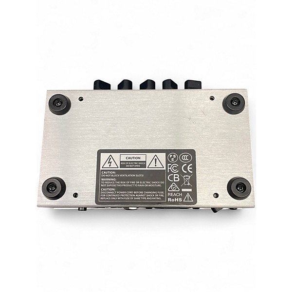 Used Warwick GNOME Bass Amp Head