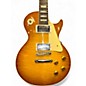 Used Gibson 1959 Reissue Murphy Aged Les Paul Lemonburst Solid Body Electric Guitar