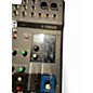 Used Yamaha MG10XU 10 Channel Mixer with Effects Unpowered Mixer