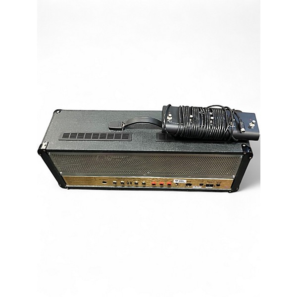 Used Marshall TSL100 JCM2000 Triple Super Lead Tube Guitar Amp Head