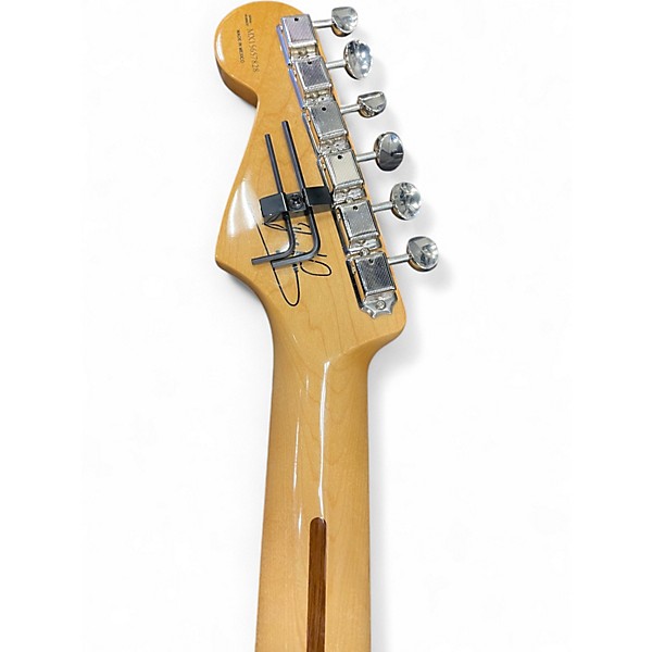 Used Fender Dave Murray HHH Stratocaster 2 Color Sunburst Solid Body Electric Guitar