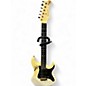 Used Vally Arts M series  Olympic White Solid Body Electric Guitar thumbnail