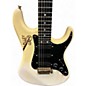 Used Vally Arts M series  Olympic White Solid Body Electric Guitar