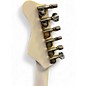 Used Vally Arts M series  Olympic White Solid Body Electric Guitar