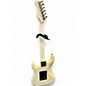 Used Vally Arts M series  Olympic White Solid Body Electric Guitar