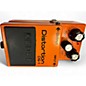 Used BOSS DS1 Distortion Effect Pedal