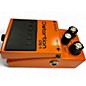 Used BOSS DS1 Distortion Effect Pedal