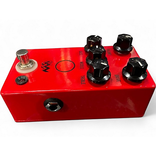 Used JHS Pedals Angry Charlie V3 Effect Pedal