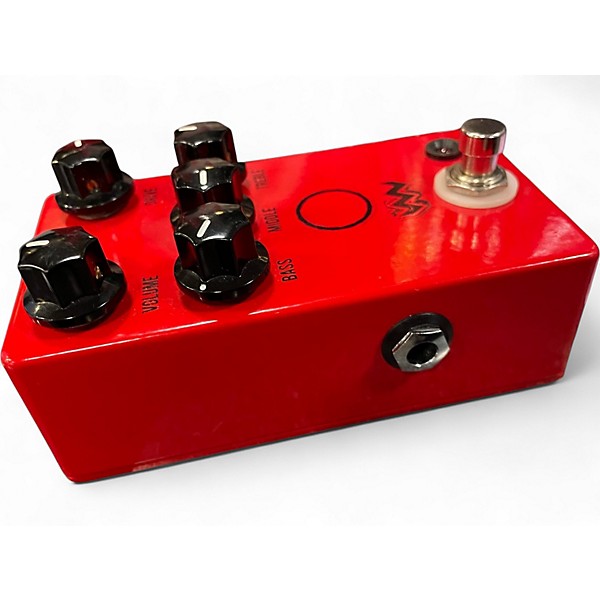 Used JHS Pedals Angry Charlie V3 Effect Pedal