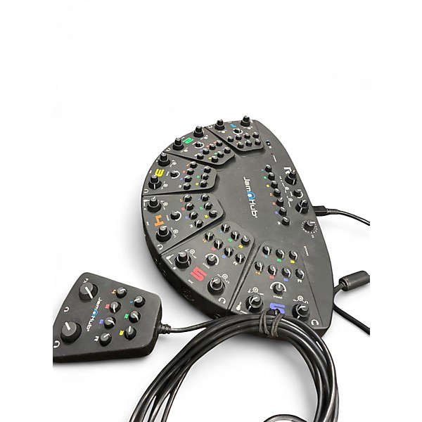 Used Jamhub GREENROOM Unpowered Mixer