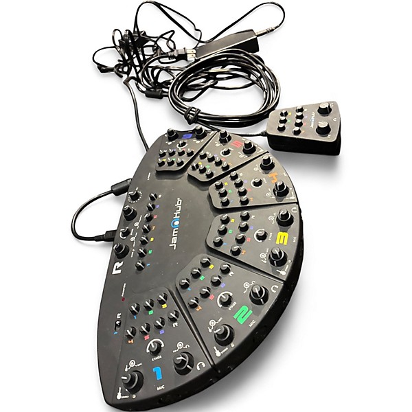 Used Jamhub GREENROOM Unpowered Mixer