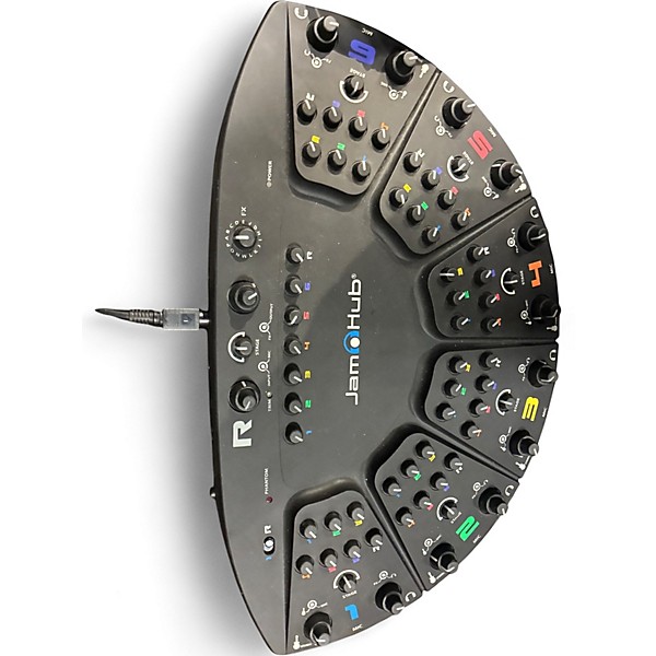 Used Jamhub GREENROOM Unpowered Mixer