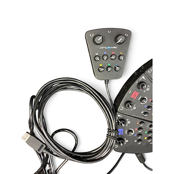 Used Jamhub GREENROOM Unpowered Mixer