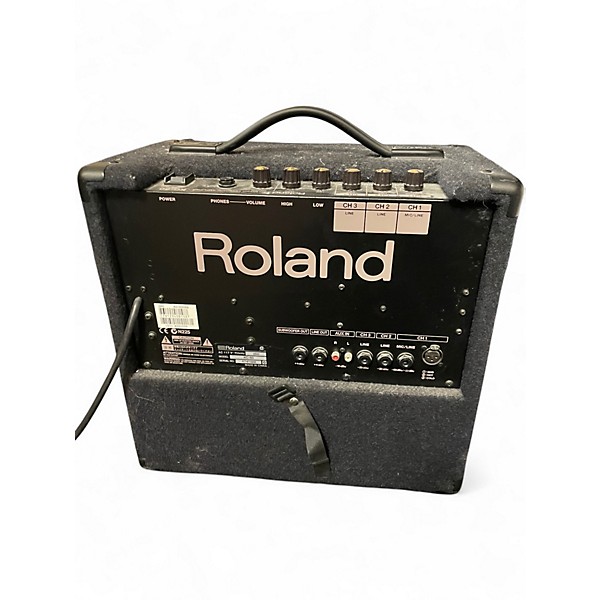 Used Roland KC-60 Keyboard Amp