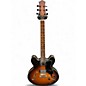 Used Eart E-335 Tobacco Burst Hollow Body Electric Guitar thumbnail