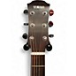 Used Yamaha AC1M Tobacco Sunburst Acoustic Electric Guitar