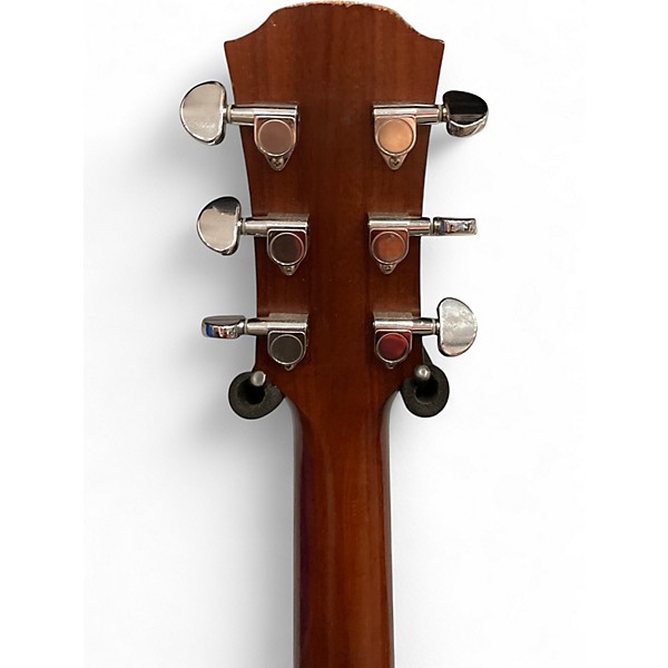 Used Yamaha AC1M Tobacco Sunburst Acoustic Electric Guitar