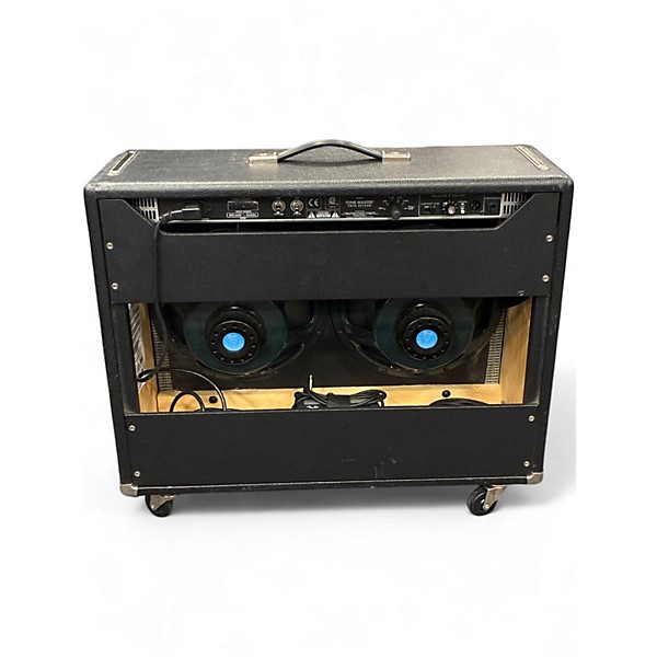 Used Fender Tone Master Twin Reverb 200W 2x12 Guitar Combo Amp