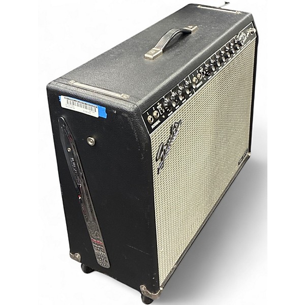 Used Fender Tone Master Twin Reverb 200W 2x12 Guitar Combo Amp