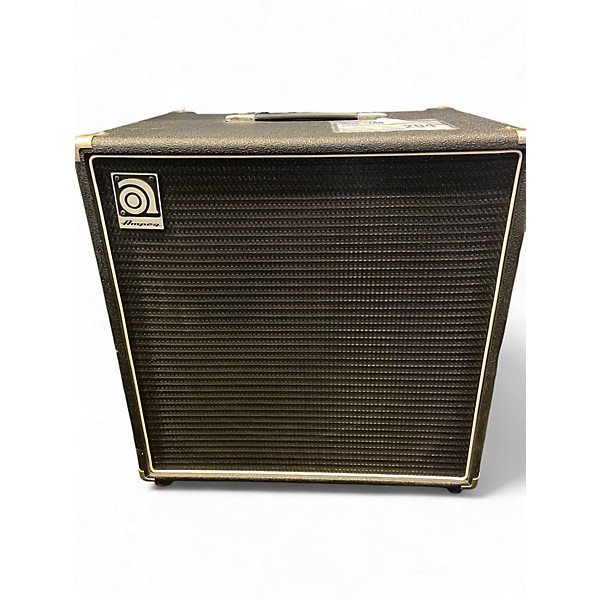 Used Ampeg BA115 100W 1x15 Bass Combo Amp