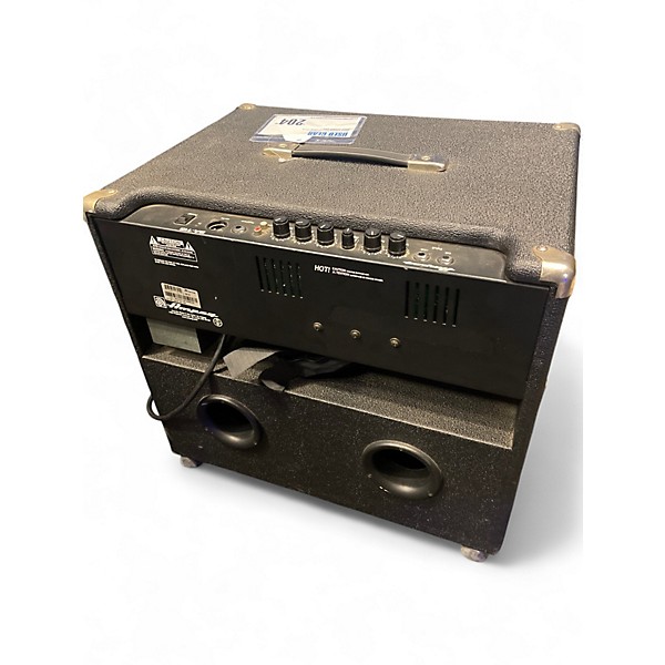 Used Ampeg BA115 100W 1x15 Bass Combo Amp