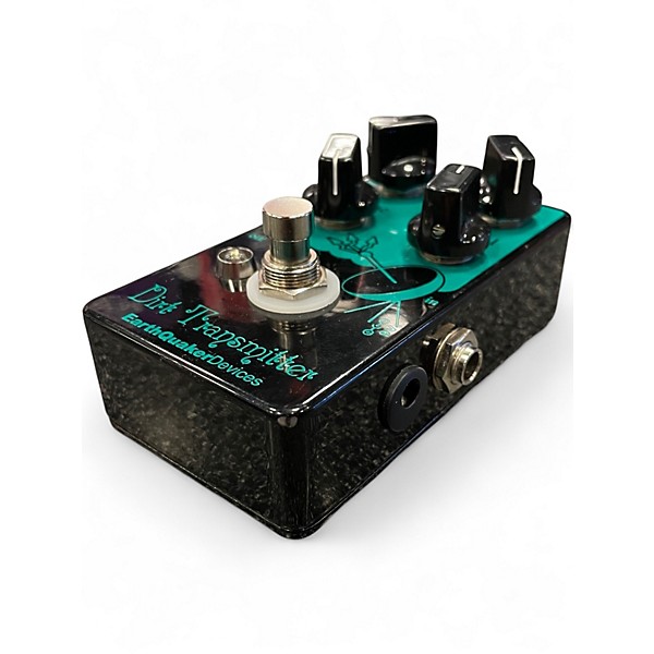 Used EarthQuaker Devices Dirt Transmitter Fuzz Effect Pedal