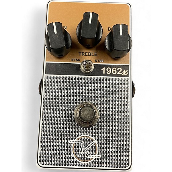 Used Keeley 1962X Effect Pedal
