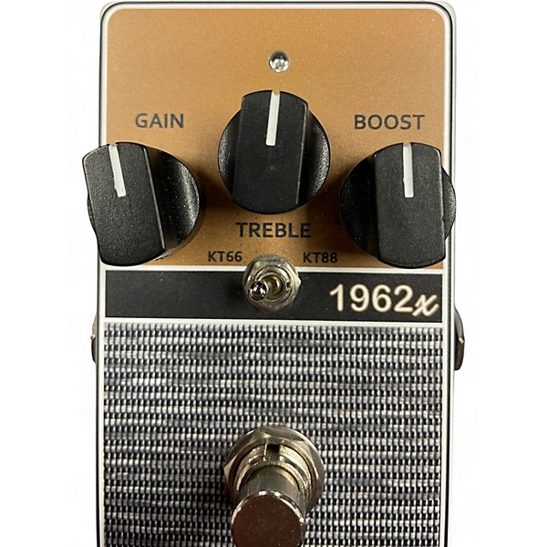Used Keeley 1962X Effect Pedal