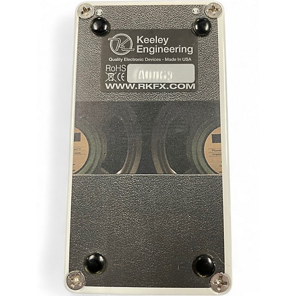 Used Keeley 1962X Effect Pedal