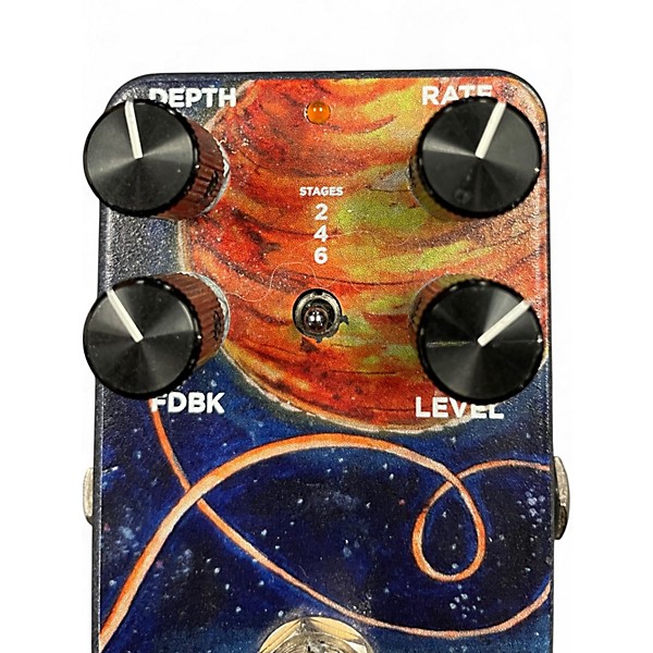 Used Keeley Phaser XVIII Effect Pedal