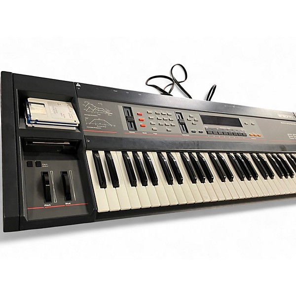 Used Ensoniq EPS Keyboard Workstation