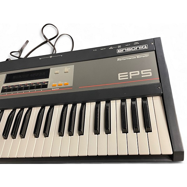 Used Ensoniq EPS Keyboard Workstation