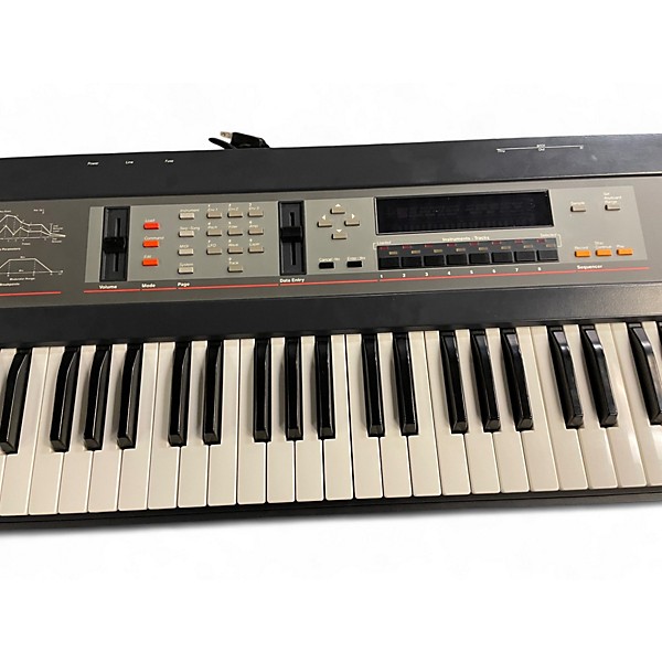 Used Ensoniq EPS Keyboard Workstation
