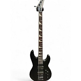Used Jackson js3 Satin Black Electric Bass Guitar